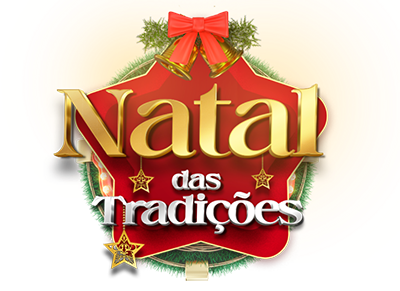 Logo Natal das Tradições
